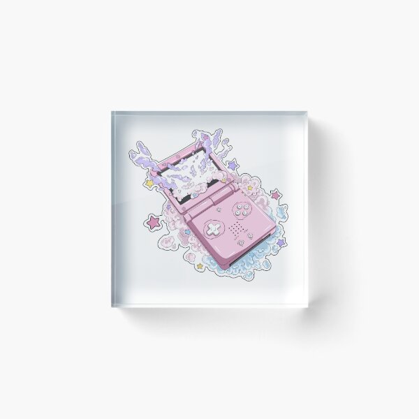 Item preview, Dreamy Pink Console designed and sold by imredemptycircle .