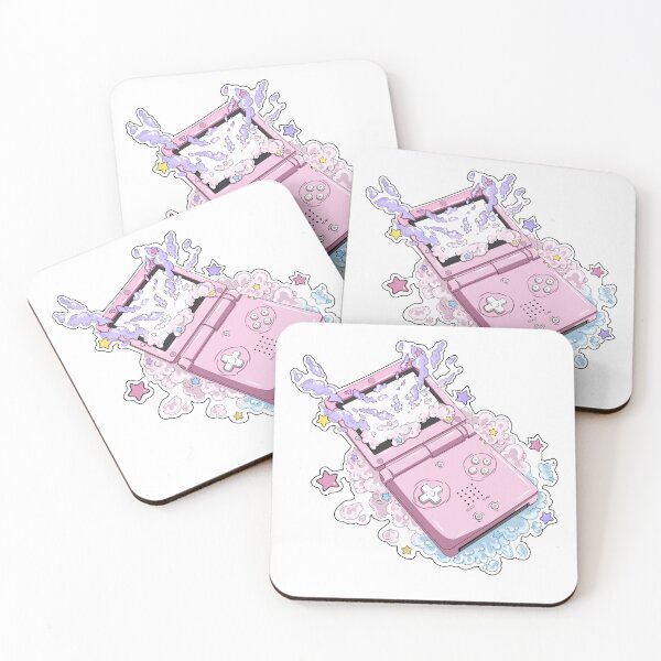 Item preview, Dreamy Pink Console designed and sold by imredemptycircle .
