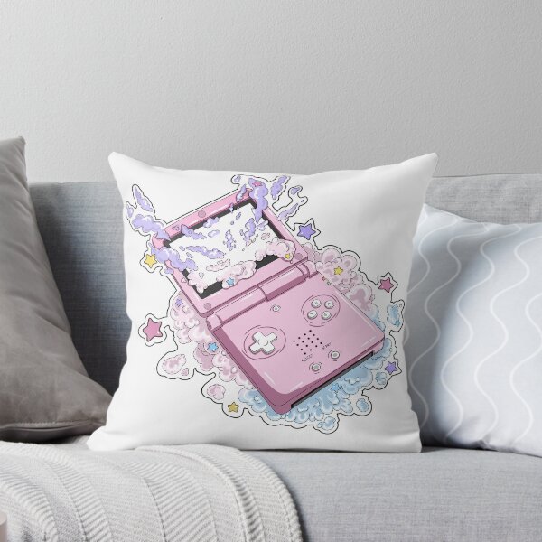 Item preview, Dreamy Pink Console designed and sold by imredemptycircle .
