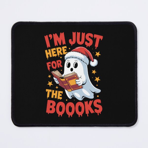 Item preview, Book Halloween School Teacher designed and sold by DoorwayThreads.