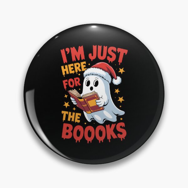 Item preview, Book Halloween School Teacher designed and sold by DoorwayThreads.