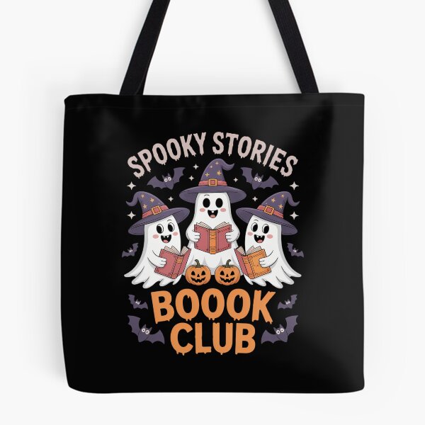 Item preview, Books Book Halloween School Teacher designed and sold by DoorwayThreads.