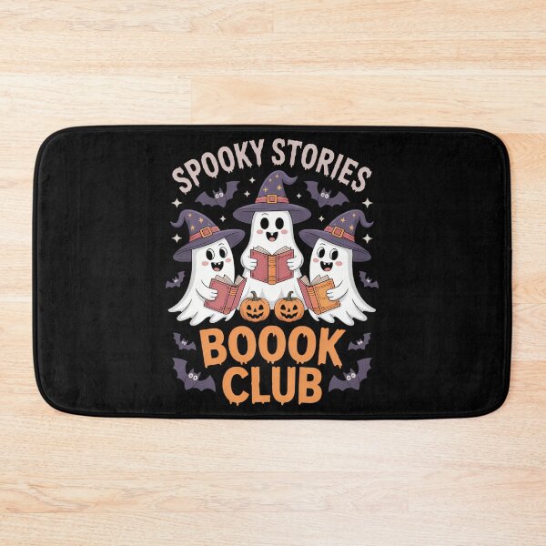 Item preview, Books Book Halloween School Teacher designed and sold by DoorwayThreads.