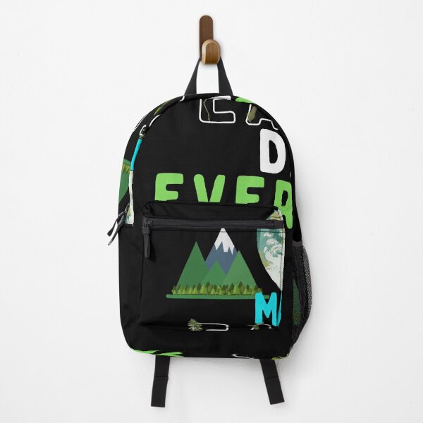 Item preview, Make earth day everyday environmental support nature lover designed and sold by snowry.