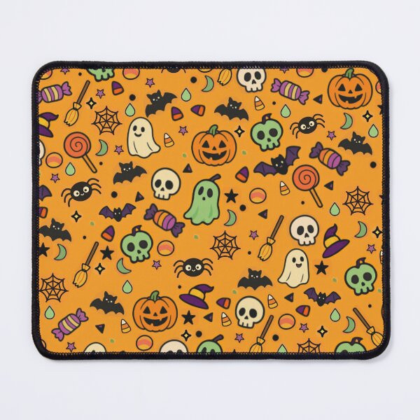 Item preview, halloween pattern  designed and sold by Sn1ver.