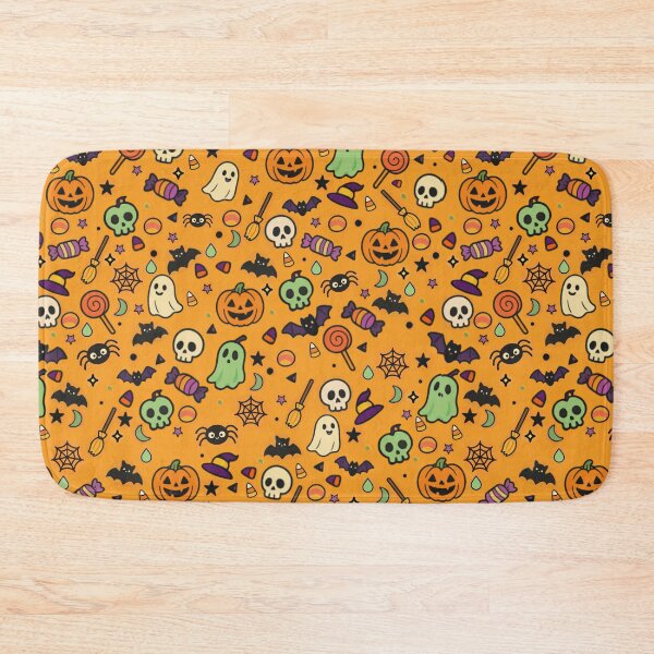 Item preview, halloween pattern  designed and sold by Sn1ver.
