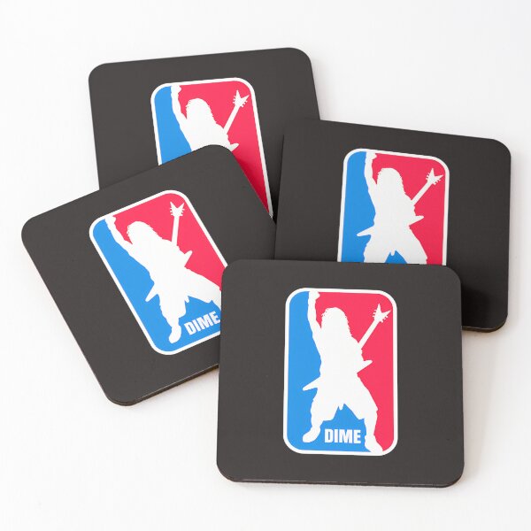 Item preview, Dime Dimebag Darrell Sport Logo designed and sold by AliaMurph.