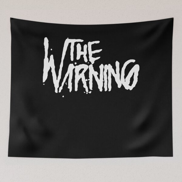 Item preview,  Best Seller - The Warning Band Merchandise Essential  designed and sold by LuukKathagen.