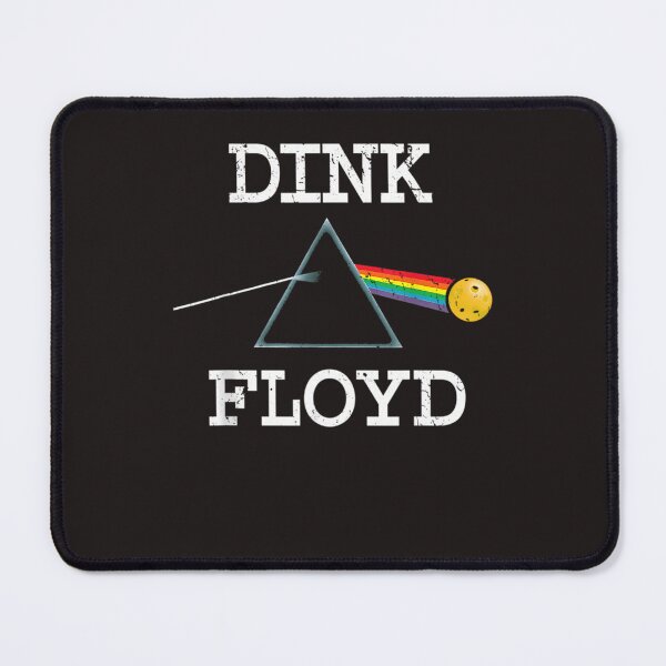 Item preview, Dink Floyd Funny Pickleball designed and sold by AliaMurph.