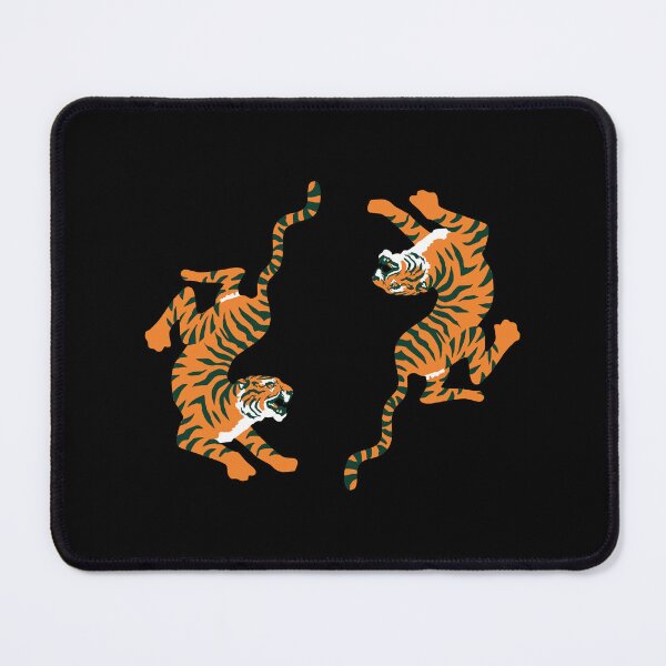 Item preview, Two Tigers designed and sold by SWETA HALDER.