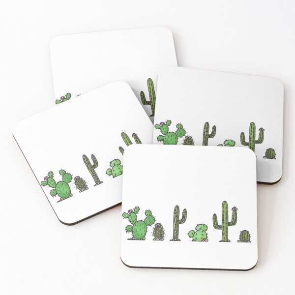Item preview, Cactus Blossoms designed and sold by Cora Worthington Art.