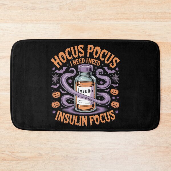 Item preview, Hocus Pocus I Need Insulin Focus designed and sold by Redgiant87x.