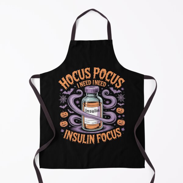 Item preview, Hocus Pocus I Need Insulin Focus designed and sold by Redgiant87x.