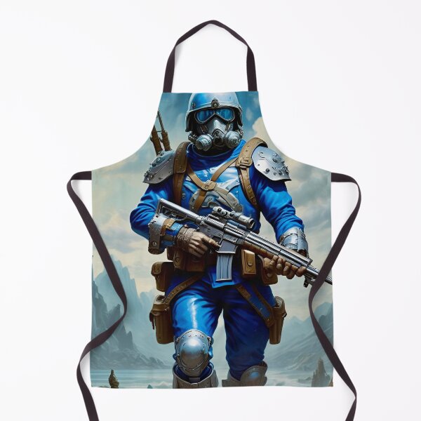 Item preview, Wanderer of the Wastes - Sci Fi Art concept designed and sold by Delerat7.