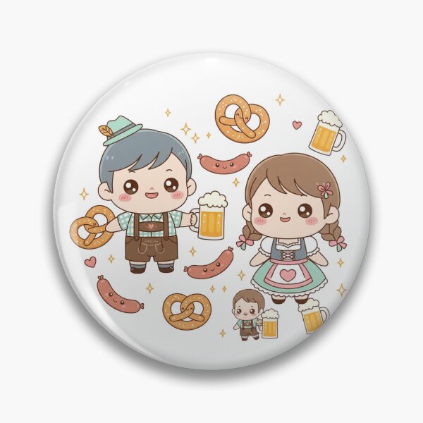 Item preview, Hansel and Gretel Oktoberfest – Funny German Beer Festival Design, Bavarian Party Shirt, Oktoberfest Couple Gift designed and sold by Infinirish.