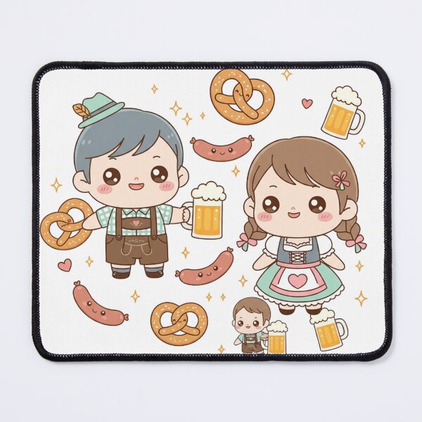 Item preview, Hansel and Gretel Oktoberfest – Funny German Beer Festival Design, Bavarian Party Shirt, Oktoberfest Couple Gift designed and sold by Infinirish.