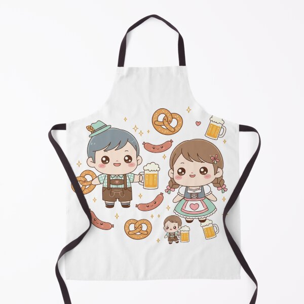 Item preview, Hansel and Gretel Oktoberfest – Funny German Beer Festival Design, Bavarian Party Shirt, Oktoberfest Couple Gift designed and sold by Infinirish.