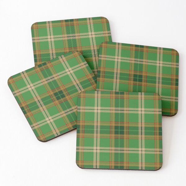 Item preview, FITZGIBBON (Gibbons) Tartan | Irish Clan & Family Name Plaid designed and sold by The Plaid Store®.