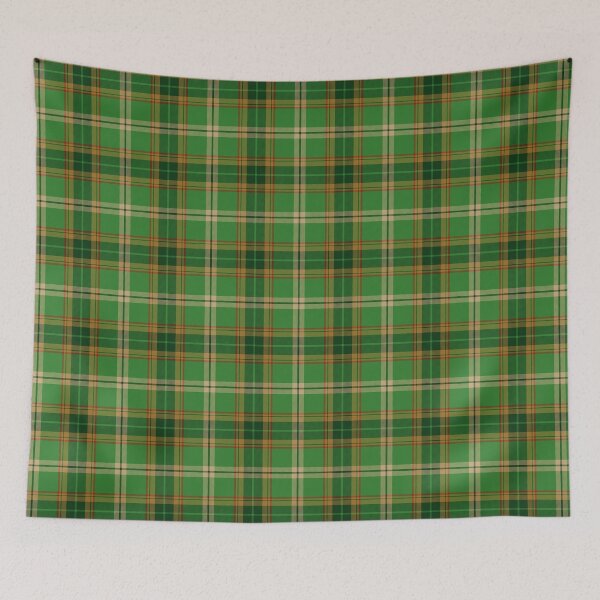 Item preview, Tartán FITZGIBBON (Gibbons) | Cuadros irlandeses con nombres de clanes y familias designed and sold by This Is Tartan.