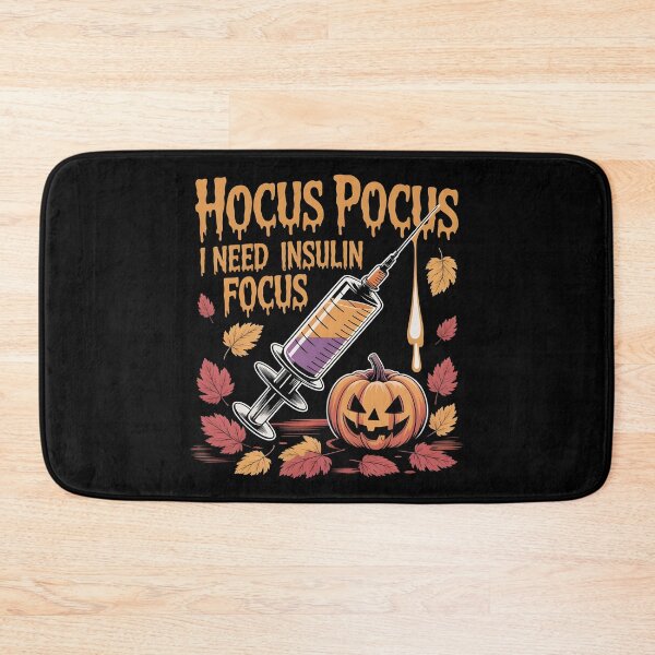 Item preview, Hocus Pocus I Need Insulin Focus designed and sold by Redgiant87x.