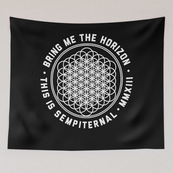 Item preview, Bring Me The Horizon - This Is Sempiternal - Band designed and sold by LuukKathagen.