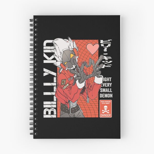 Item preview, Billy Kid - Zenless Zone Zero designed and sold by AllanBealy.