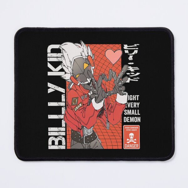Item preview, Billy Kid - Zenless Zone Zero designed and sold by AllanBealy.