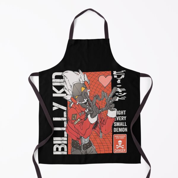 Item preview, Billy Kid - Zenless Zone Zero designed and sold by AllanBealy.
