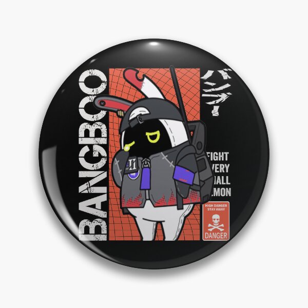 Item preview, Bangboo - Zenless Zone Zero designed and sold by AllanBealy.