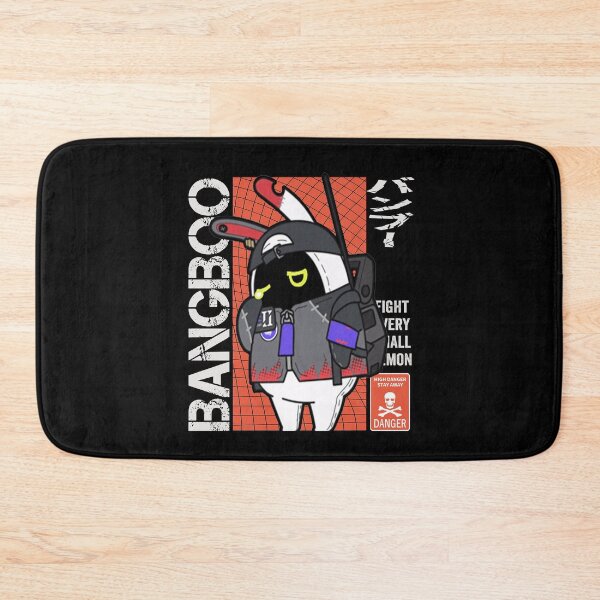 Item preview, Bangboo - Zenless Zone Zero designed and sold by AllanBealy.