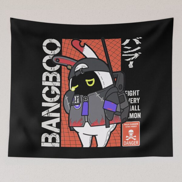 Item preview, Bangboo - Zenless Zone Zero designed and sold by AllanBealy.