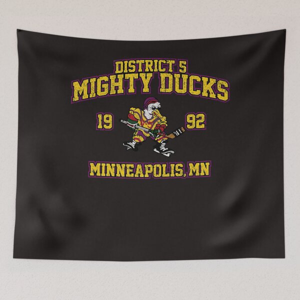 Item preview, District 5 Ducks designed and sold by AliaMurph.