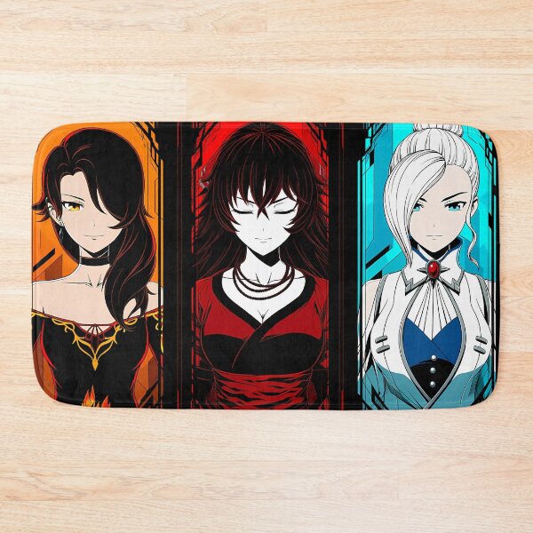 Item preview, RWBY Maidens - 3 designed and sold by Infinite-Aspire.