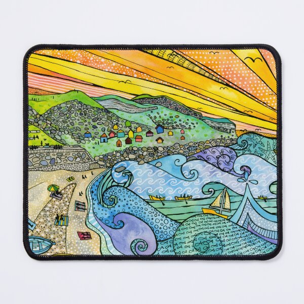 Item preview, Glow Over the Cove designed and sold by CPascoeArt.