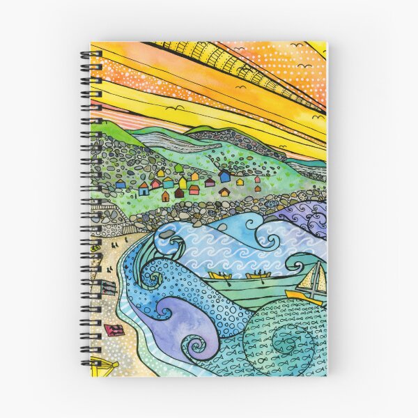Item preview, Glow Over the Cove designed and sold by CPascoeArt.
