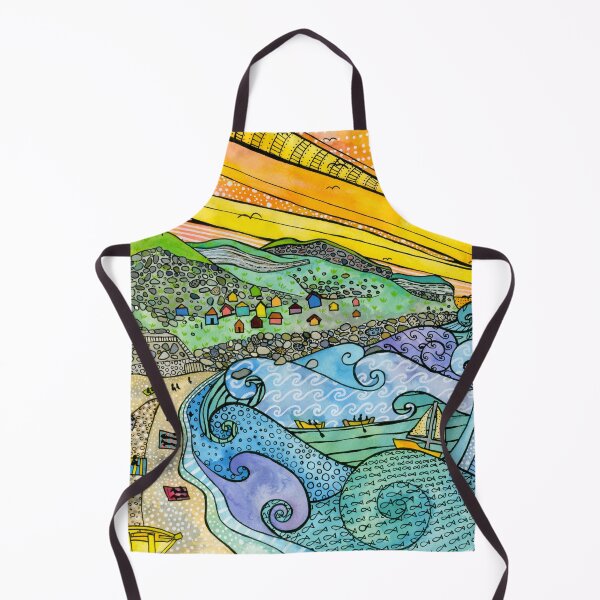 Item preview, Glow Over the Cove designed and sold by CPascoeArt.