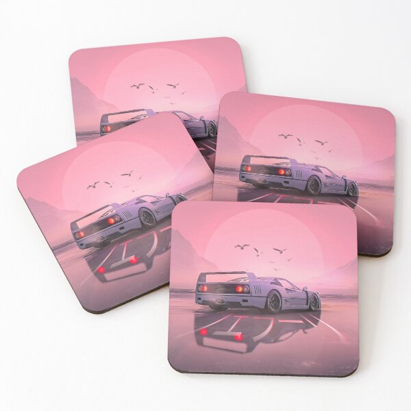 Item preview, Aesthetic photo of a luxury car  designed and sold by Bl00mWave.