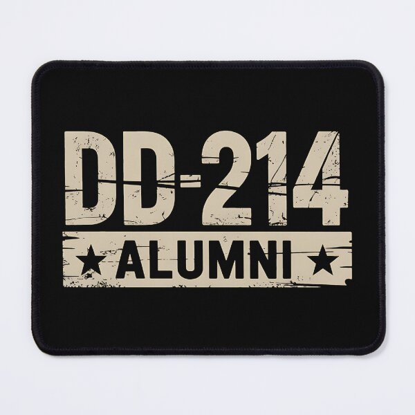 Item preview, DD-214 Alumni Veteran Veterans Day Patriotic US Flag designed and sold by BakeryDozen.