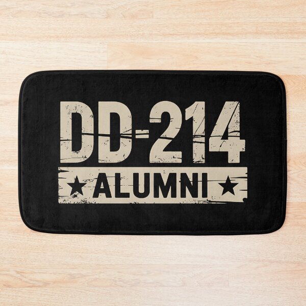 Item preview, DD-214 Alumni Veteran Veterans Day Patriotic US Flag designed and sold by BakeryDozen.