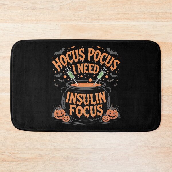 Item preview, Hocus Pocus I Need Insulin Focus designed and sold by Redgiant87x.