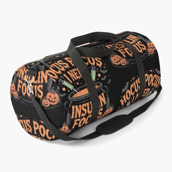 Item preview, Hocus Pocus I Need Insulin Focus designed and sold by Redgiant87x.