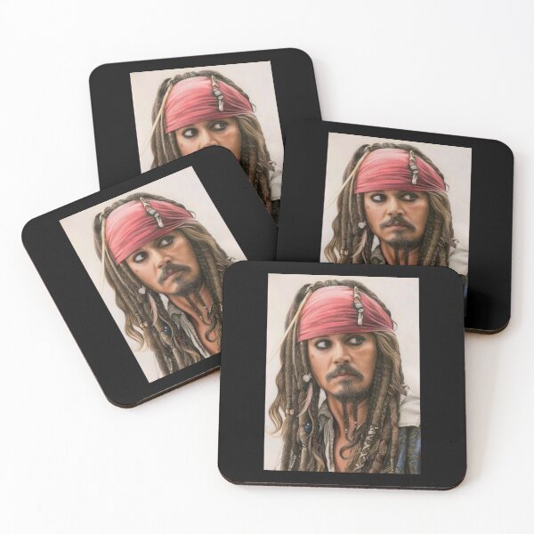 Item preview, Jack Sparrow designed and sold by GorArt1.
