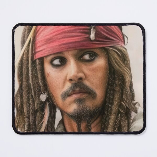 Item preview, Jack Sparrow designed and sold by GorArt1.
