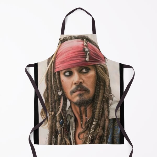 Item preview, Jack Sparrow designed and sold by GorArt1.