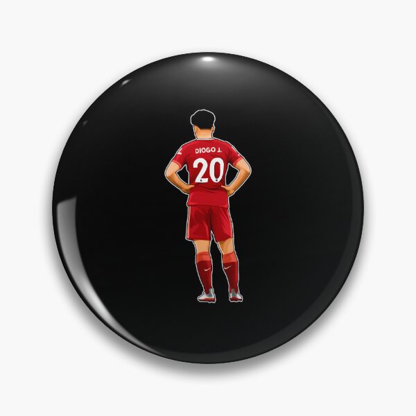 Item preview,  Diogo Jota 20 Stay  designed and sold by LuukKathagen.