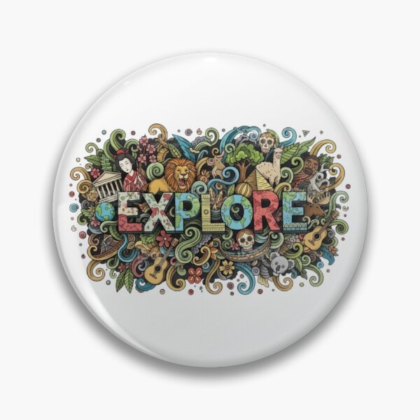Item preview, Explore designed and sold by Aise06.