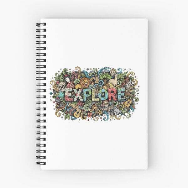 Item preview, Explore designed and sold by Aise06.