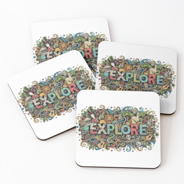 Item preview, Explore designed and sold by Aise06.