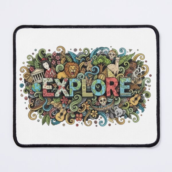 Item preview, Explore designed and sold by Aise06.
