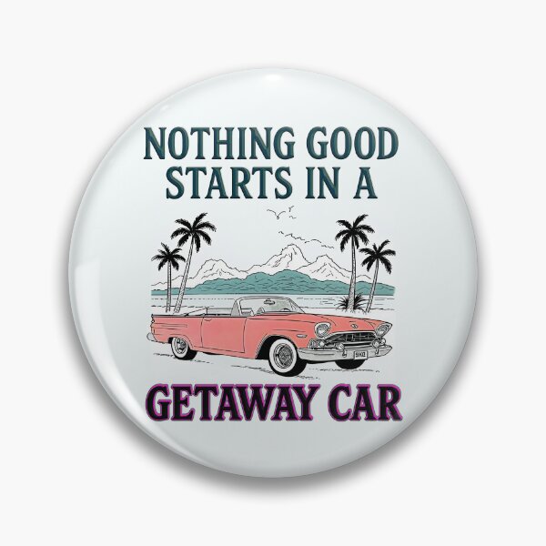 Item preview, Funny nothing good starts in a getaway car designed and sold by gear-posters.